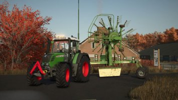 Fendt Vario 300 TMS FS25