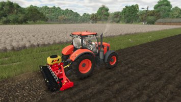 Forigo Roteritalia Power Harrows Pack Additional Features FS25