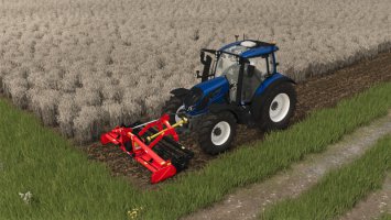 Forigo Roteritalia Power Harrows Pack Additional Features FS25