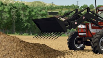 Frontloader 70-90 Pack FS25 Frontloader 70-90 Pack FS25