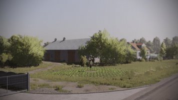 FS22 SAVE Średnie Polskie Gospodarstwo  - Krajów & Łaźniki FS22