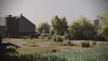 FS22 SAVE Średnie Polskie Gospodarstwo  - Krajów & Łaźniki FS22