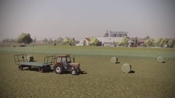 FS22 SAVE Średnie Polskie Gospodarstwo  - Krajów & Łaźniki FS22