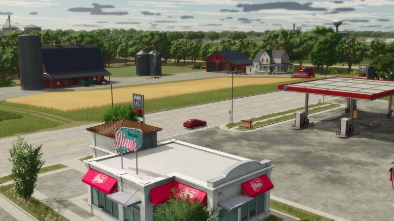 LS25 Elmcreek v1.0.0.1 FS25