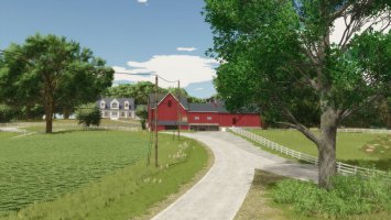LS25 Elmcreek v1.0.0.1 FS25 LS25 Elmcreek v1.0.0.1 FS25