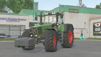 FS25_Fendt_Favorit_900 FS25