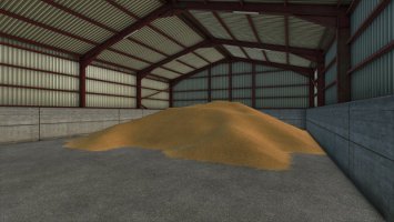 Grain Shed Packs FS25