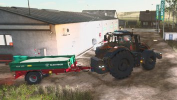 Hi-Vis LED-Lights Tractor Front Weight FS25