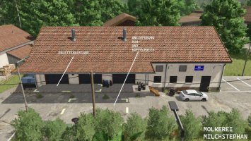 Hinterkaifeck Map v5.0.0.4 FS25 Hinterkaifeck Map v5.0.0.4 FS25