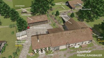 Hinterkaifeck Map v5.0.0.4 FS25 Hinterkaifeck Map v5.0.0.4 FS25