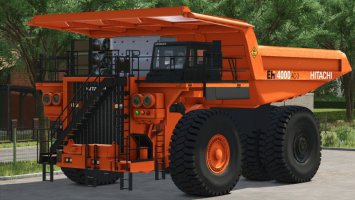 Hitachi EH 4000 AC3 v1.0