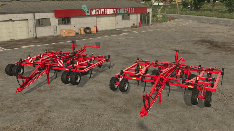 Horsch Tiger 6DT v1.1.0.0 FS25