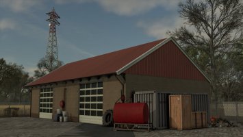 House Prefab Pack (Prefab) FS25