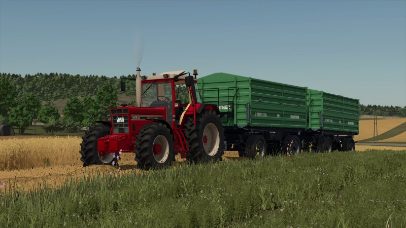International 1455/1255 XL v1.0.0.3 FS25