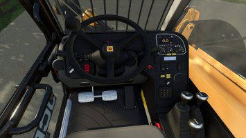 JCB Construction Loadall FS25 JCB Construction Loadall FS25
