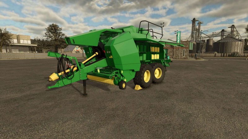 John Deere 1434 C FS25