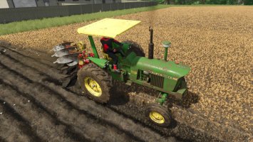 John Deere 3010, 3020 FS25