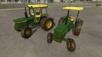 John Deere 4020, 4010, 4000 FS25