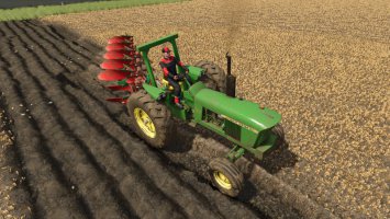 John Deere 4020, 4010, 4000 FS25