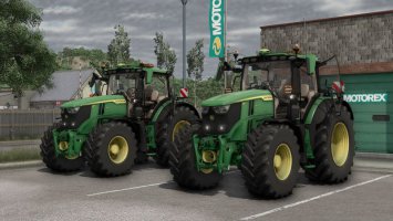 John Deere 6R Extra Large V1.2.0.0