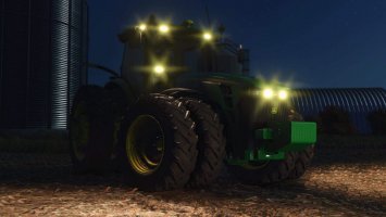 John Deere 8R (2009-2011) Series FS25 John Deere 8R (2009-2011) Series FS25