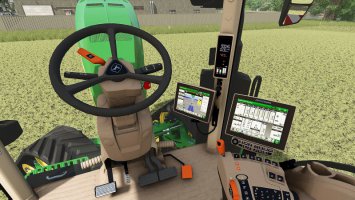 John Deere 8R Pack v1.0.0.2 FS25
