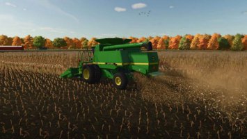 John Deere 9400-9500 Combines FS25