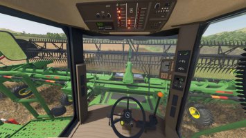 John Deere 9600–9610 FS25