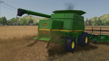John Deere 9600–9610 FS25