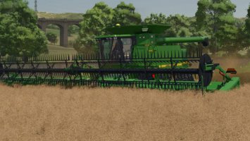 John Deere 9600–9610 FS25