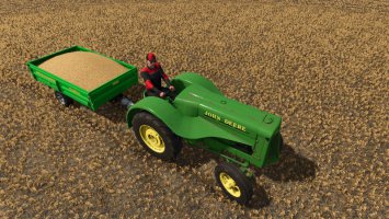John Deere AOS FS25