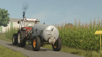 Joskin Tanker 3500 FS25