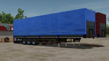 Kassbohrer Trailer pack FS25