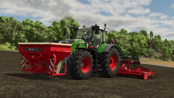 Kverneland DF 2 FS25