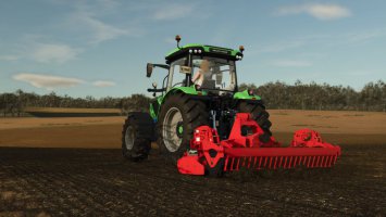 Kverneland E-Drill Maxi FS25