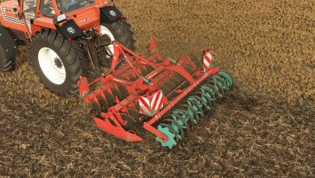 Kverneland Qualidisc Farmer 3000 fs25