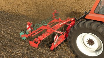 Kverneland Qualidisc Farmer 3000 FS25