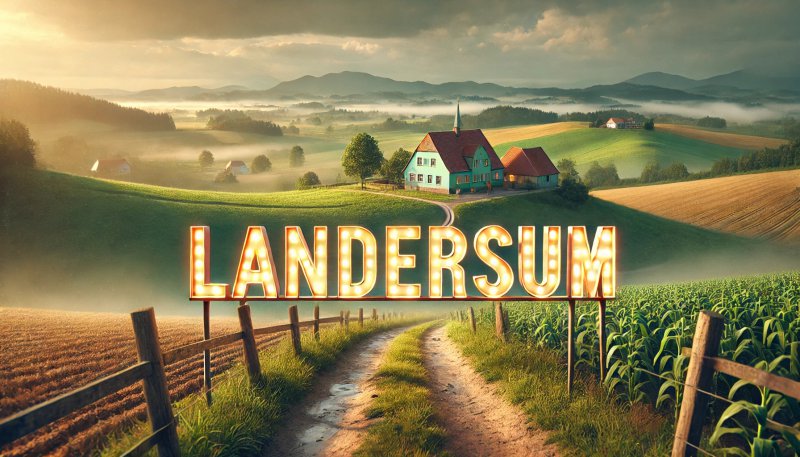 Landersum 2025 Edition FS25