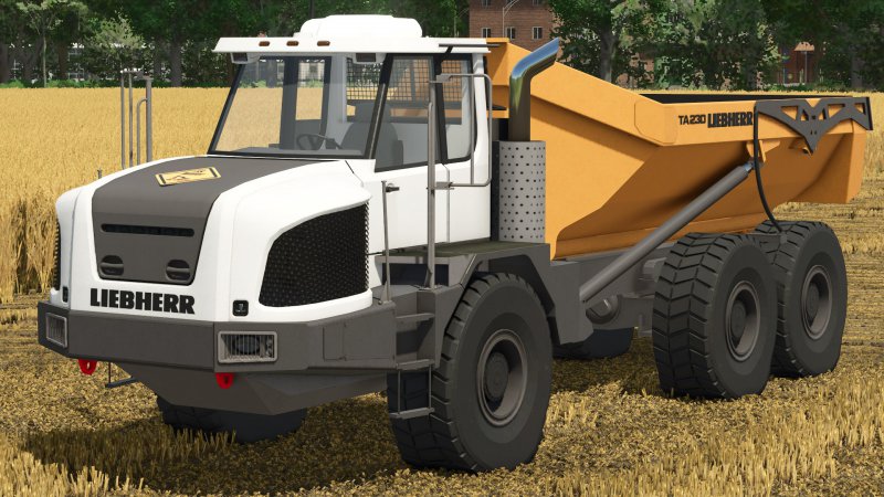 Liebherr TA 230 v1.0 FS25