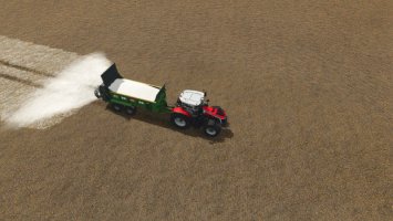 Lime And Manure Spreader Pack FS25