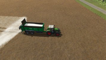 Lime And Manure Spreader Pack FS25