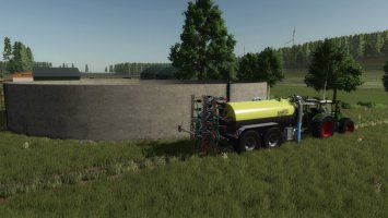 Liquid Manure Tank