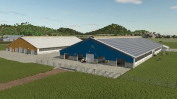 Lizard Cow Barns v1.1.0.0 Lizard Cow Barns v1.1.0.0