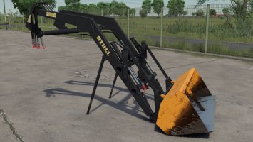 Lizard Frontladergeräte FS25 Lizard Frontladergeräte FS25