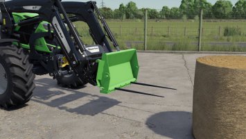 Lizard Frontladergeräte FS25 Lizard Frontladergeräte FS25