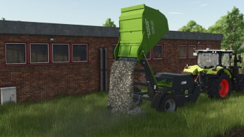 Lizard Ozn Steinsammler FS25