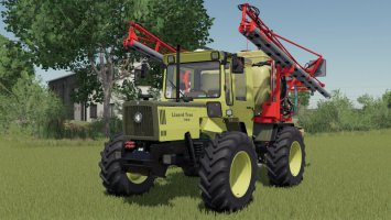 Lizard Trac Series v1.1.0.0 FS25