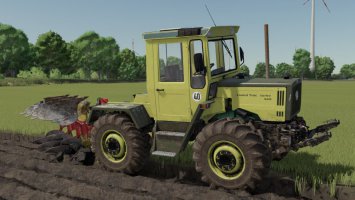 Lizard Trac Series v1.1.0.0 FS25