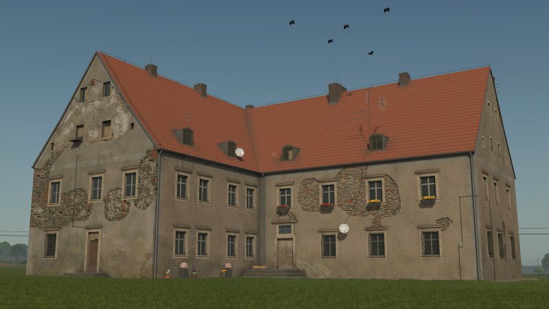 Manor House In Krajow FS25