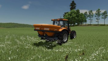 Massey Ferguson 2013 And Valtra BDF 1300 v1.0.0.1 FS25 Massey Ferguson 2013 And Valtra BDF 1300 v1.0.0.1 FS25